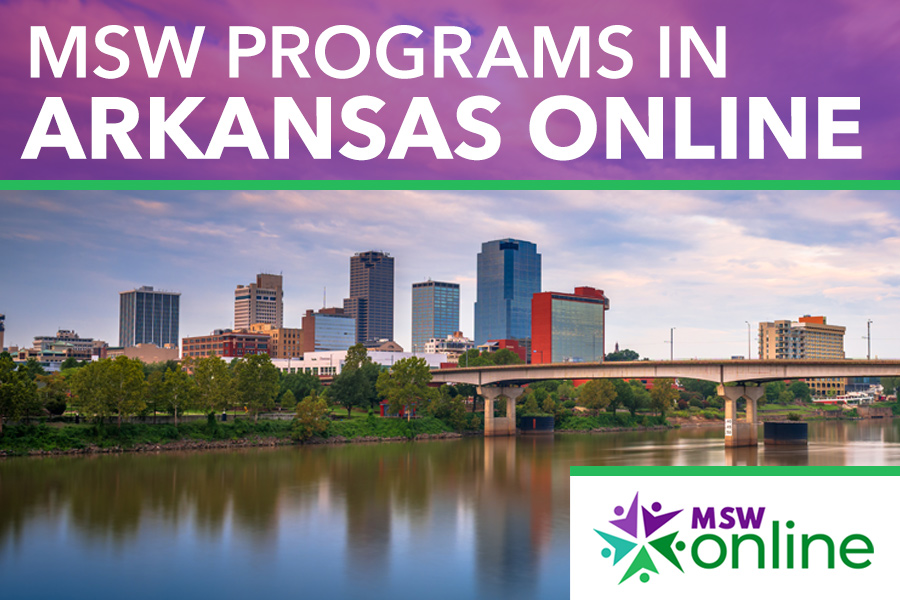 Arkansas Online MSW Programs