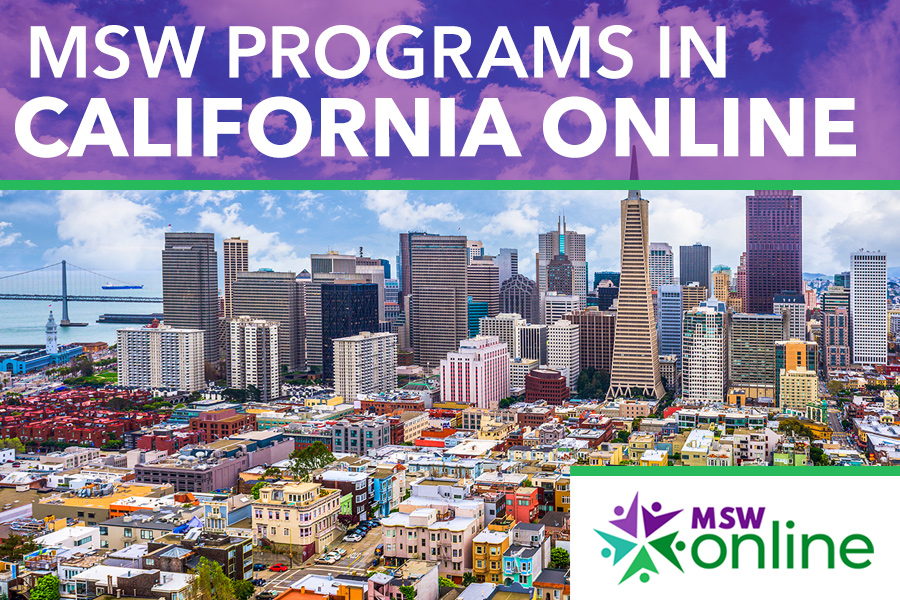California Online MSW Programs