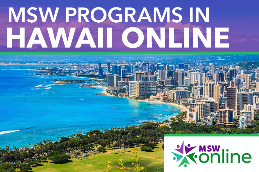 Hawaii MSW Online Programs