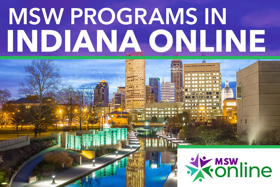 Indiana Online MSW Programs