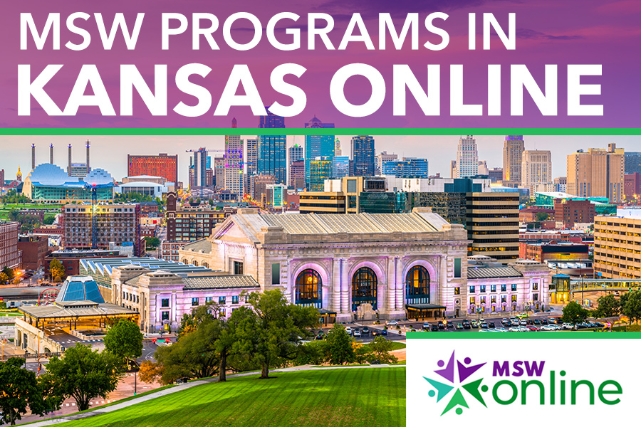 Kansas Online MSW Programs