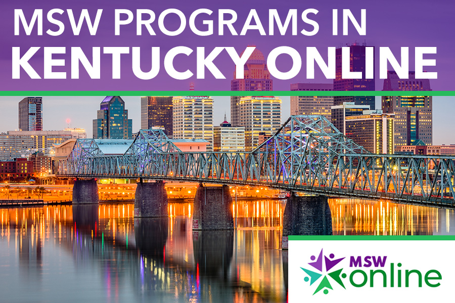 Kentucky MSW Online Programs