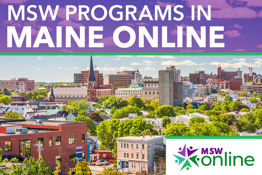 Maine Online MSW Programs