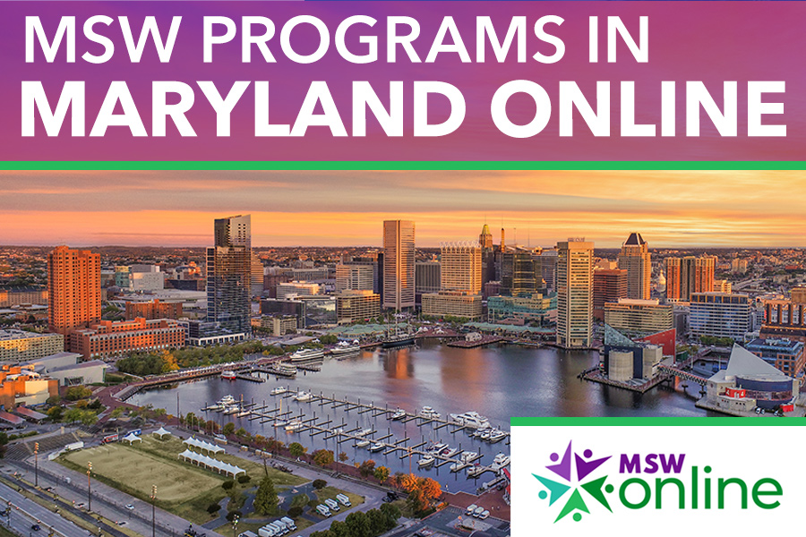 Maryland Online MSW Programs