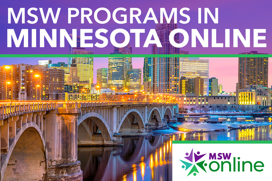 Minnesota Online MSW Programs