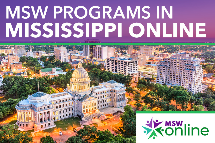 Mississippi Online MSW Programs