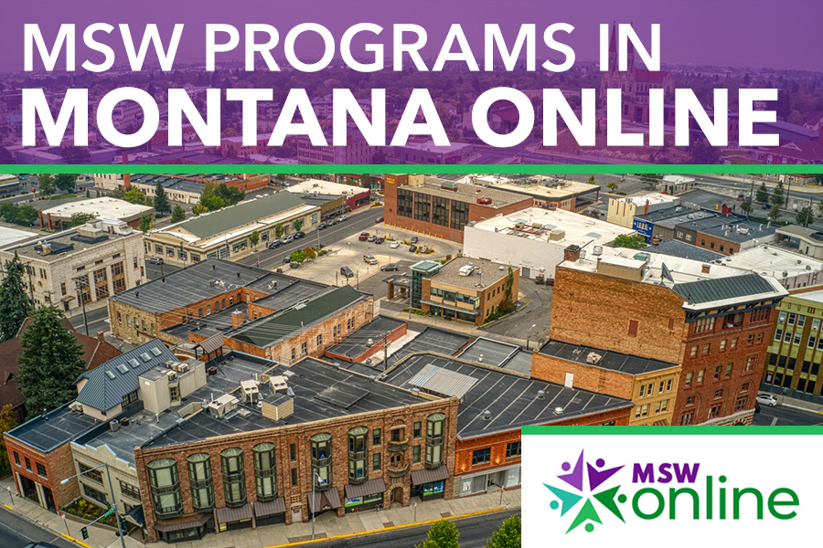 Montana Online MSW Programs