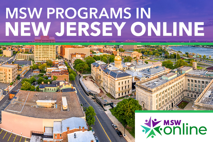 New Jersey MSW Online Programs