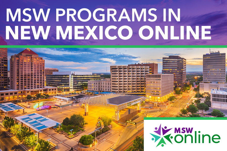 New Mexico MSW Online Programs