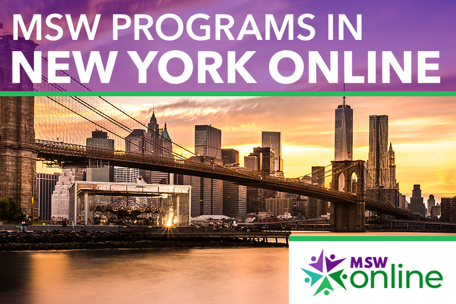 New York Online MSW Programs