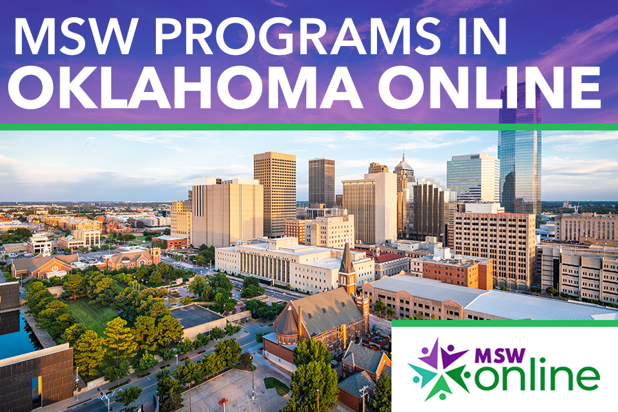 Oklahoma MSW Online Programs