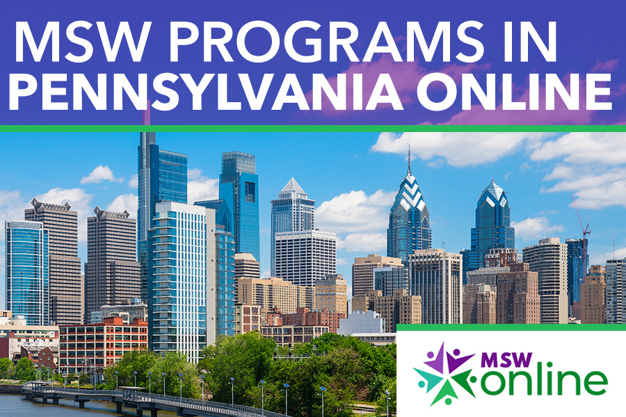 Pennsylvania Online MSW Programs