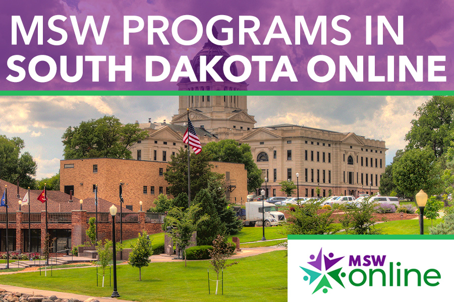 South Dakota Online MSW Programs