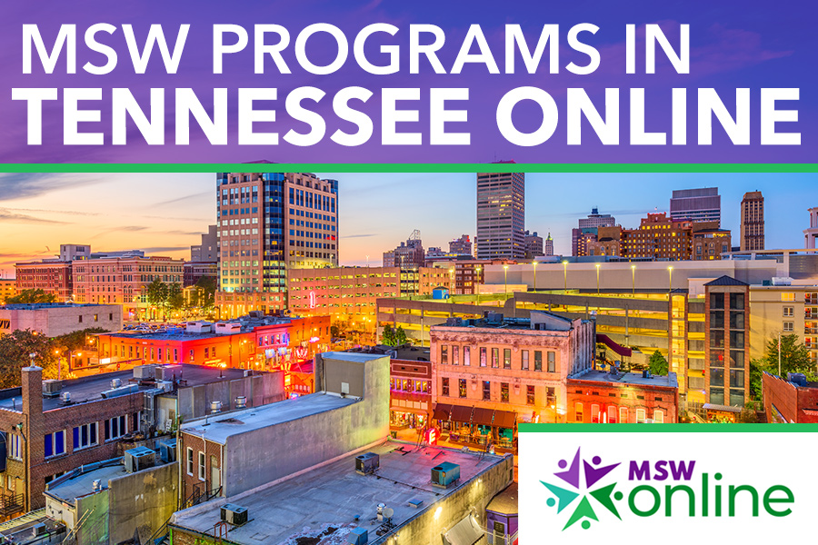 Tennessee Online MSW Programs