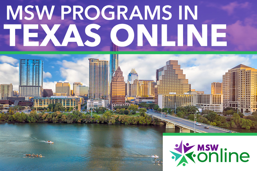 Texas Online MSW Programs
