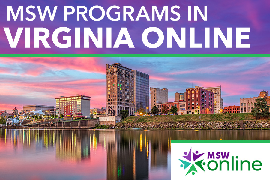 Virginia Online MSW Programs