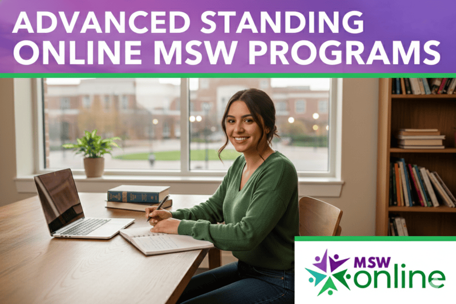 Advanced Standing Online MSW Programs