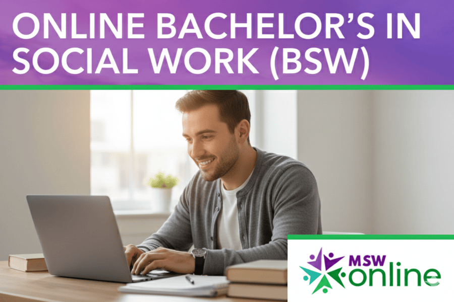 Online Bachelor's in Social Work (BSW)