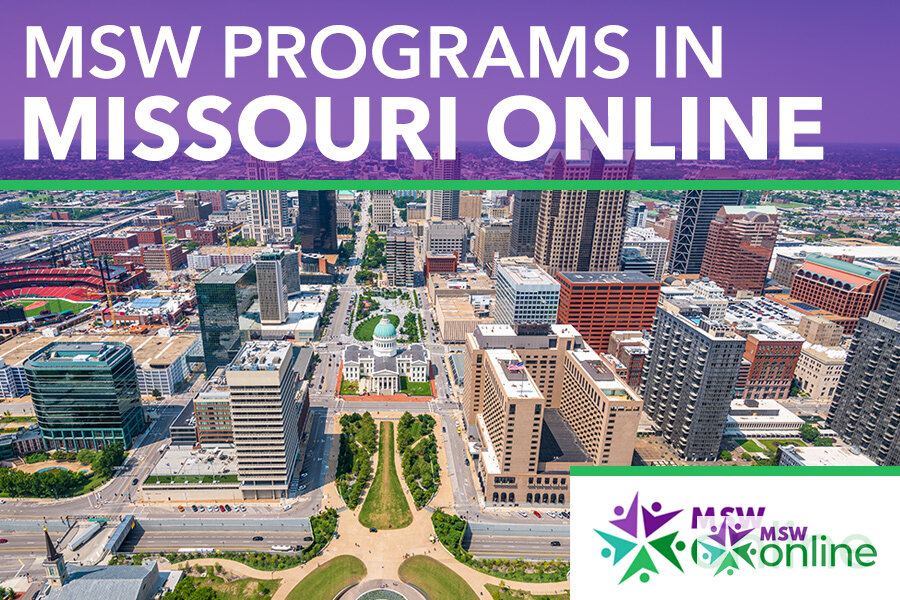 Best Online MSW Programs in Missouri for 2026