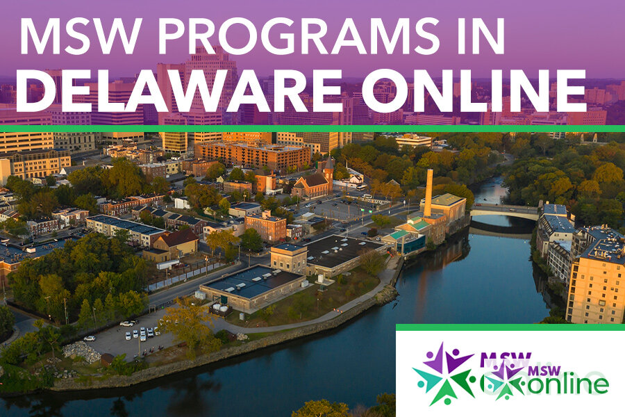 Best Online MSW Programs in Delaware (2026 Rankings)