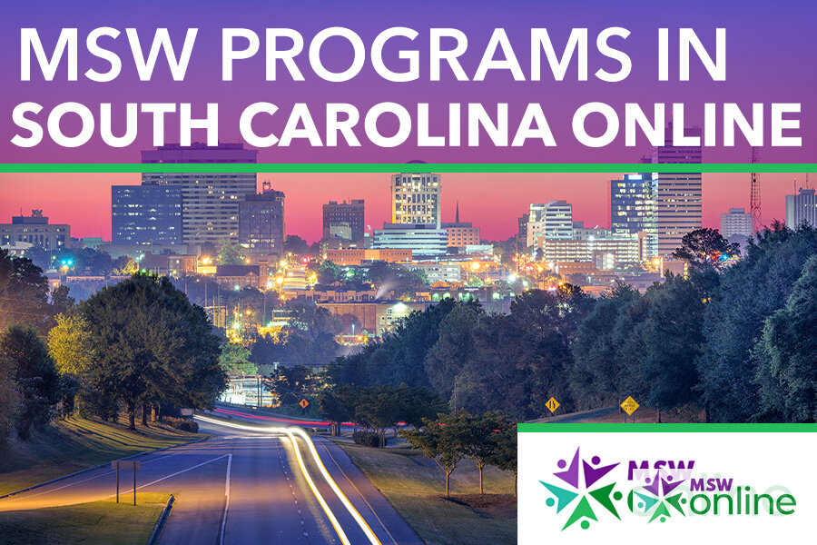 Best Online MSW Programs in South Carolina (2026)