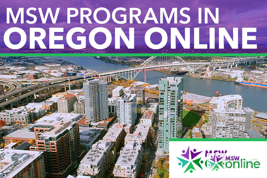 Best Online MSW Programs in Oregon for 2026