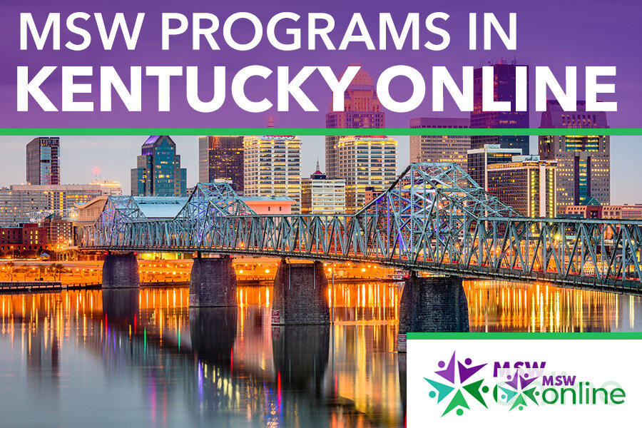 Best Online MSW Programs in Kentucky (2026 Rankings)