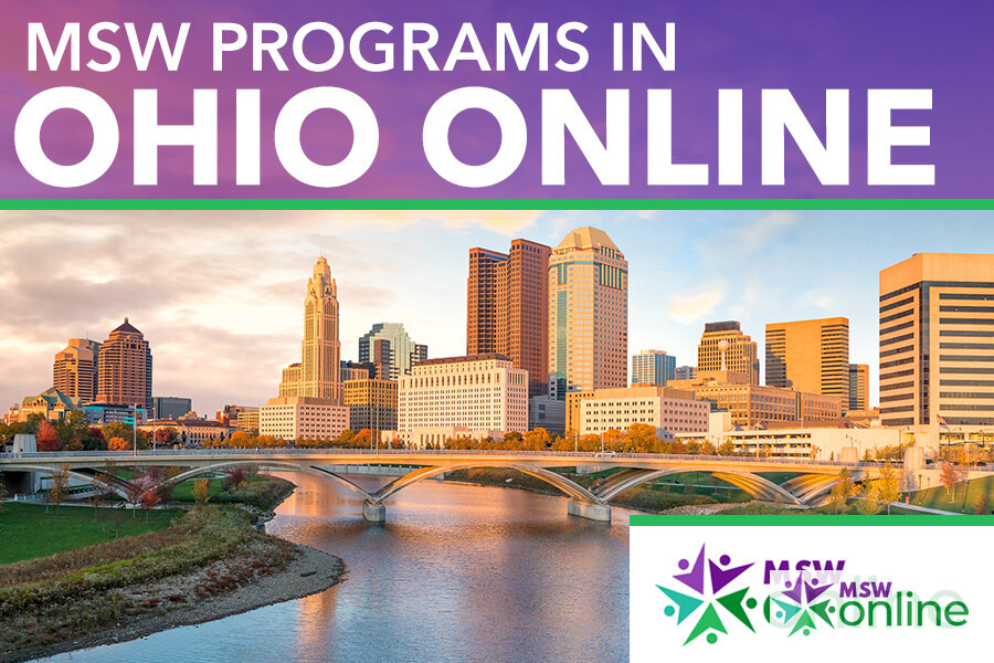 Best Online MSW Programs in Ohio for 2026 | Rankings