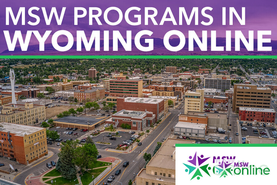 Best Online MSW Programs in Wyoming (2026 Guide)
