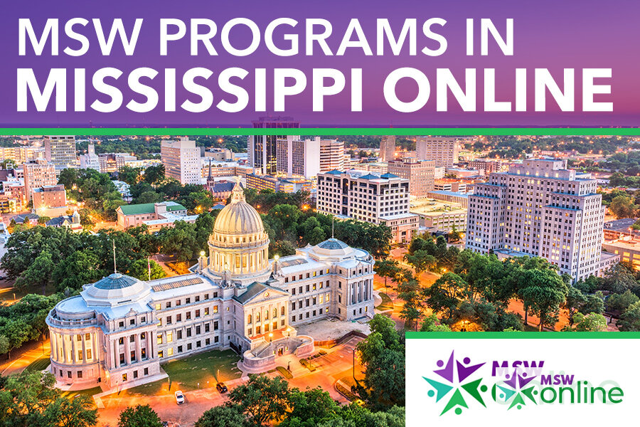 Best Online MSW Programs in Mississippi (2026 Guide)