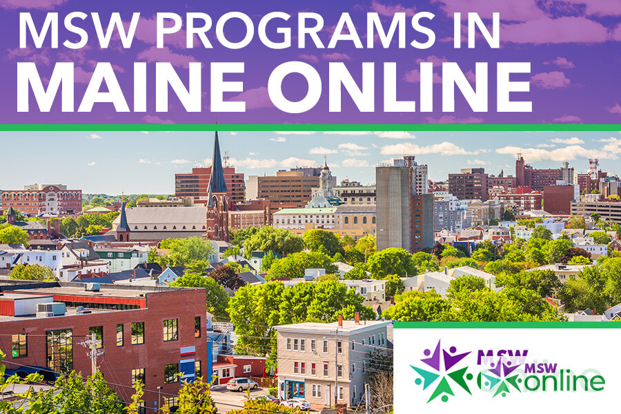 Best Online MSW Programs in Maine for 2026