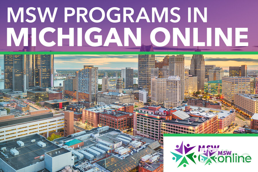 Best Online MSW Programs in Michigan (2026 Rankings)