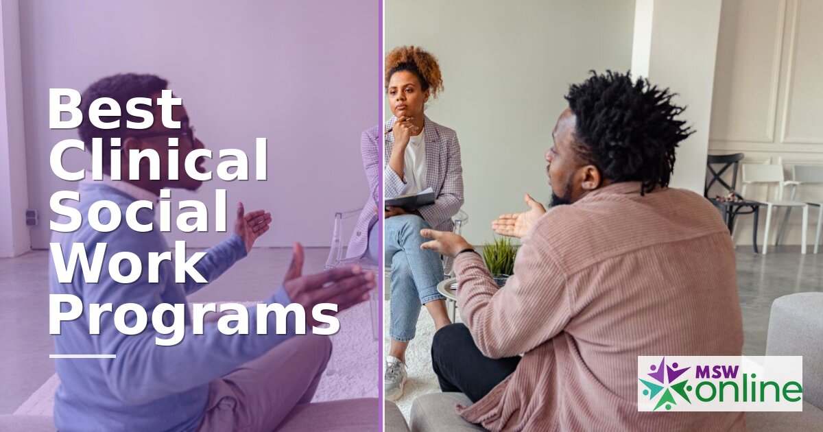 Best Clinical Social Work Programs (2026 Rankings)