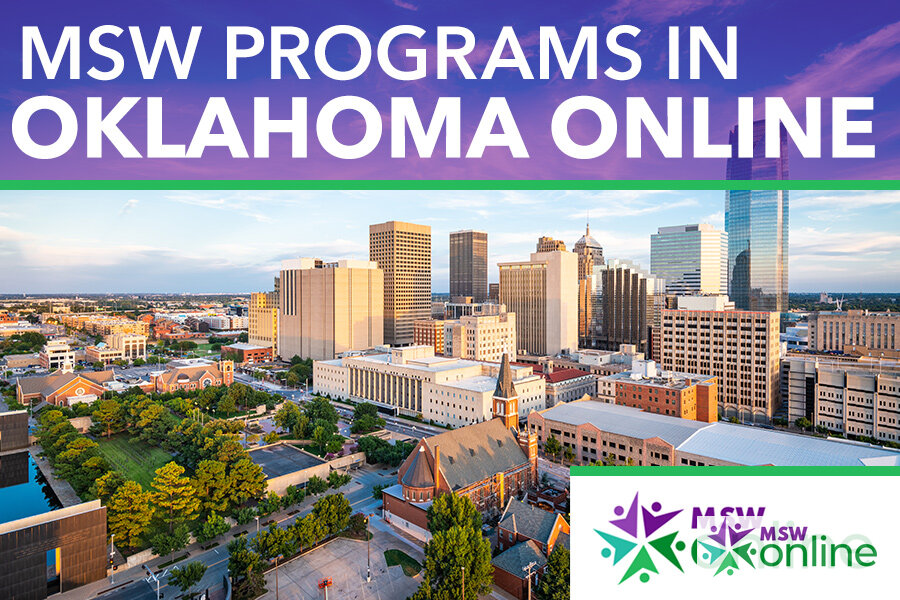 Best Online MSW Programs in Oklahoma for 2026