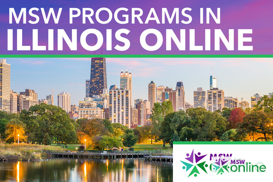 Best Online MSW Programs in Illinois for 2026