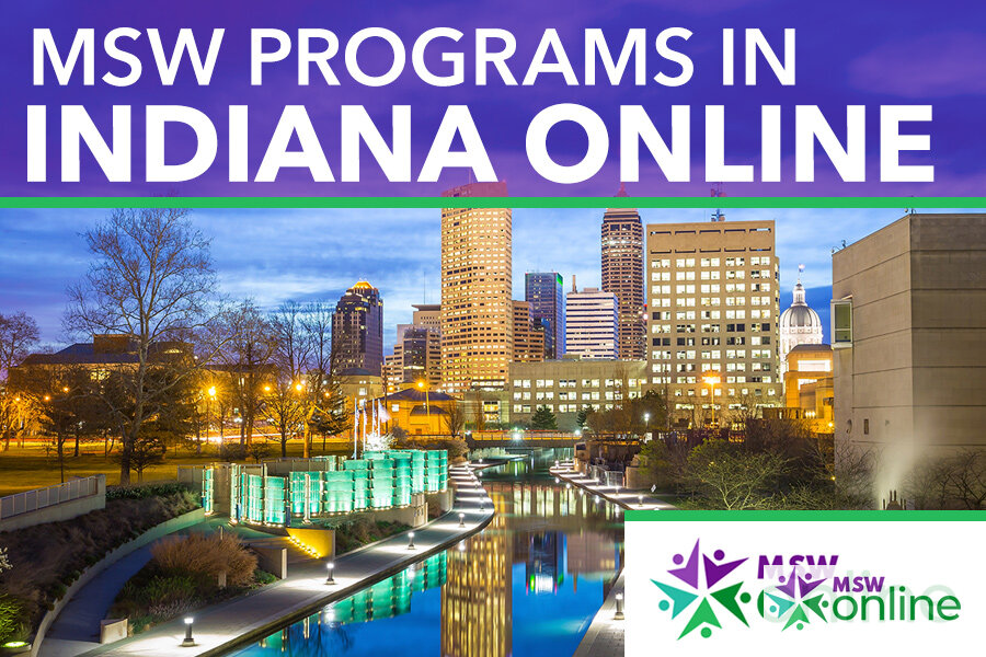 Best Online MSW Programs in Indiana (2026 Rankings)