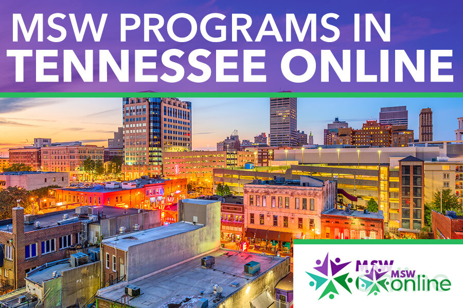 Best Online MSW Programs in Tennessee (2026 Rankings)