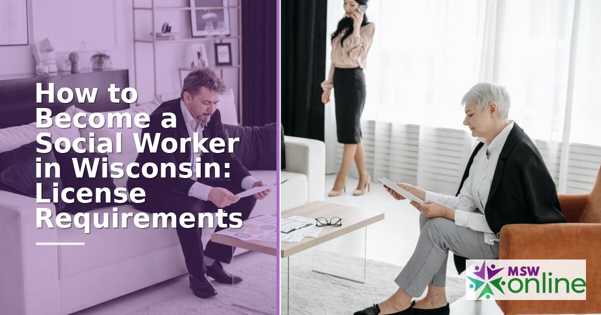 How to Become a Social Worker in Wisconsin (2026)