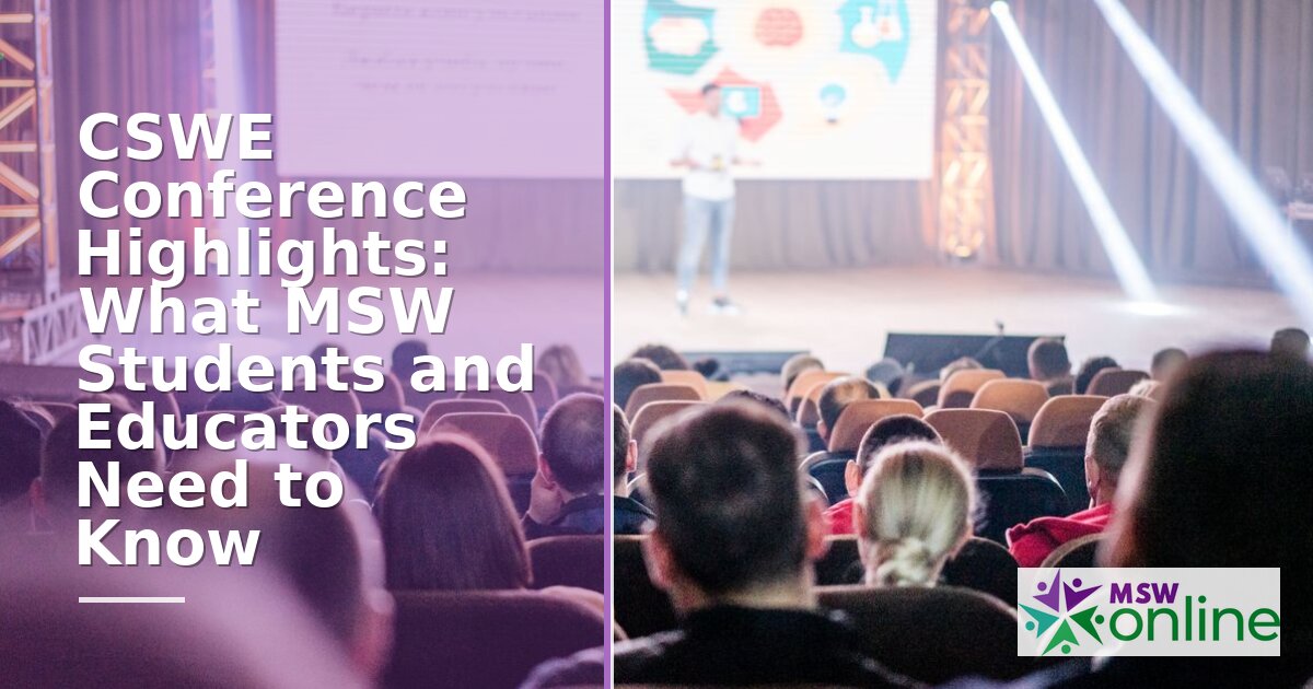 CSWE 2026 Conference Guide for MSW Students in Atlanta