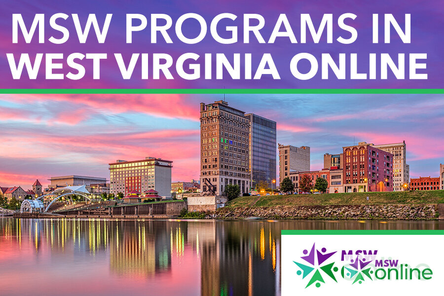 Best Online MSW Programs in West Virginia (2026)