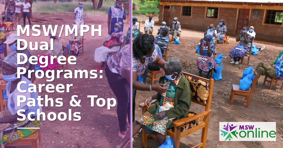 Best MSW/MPH Dual Degree Programs: Top Schools for 2026