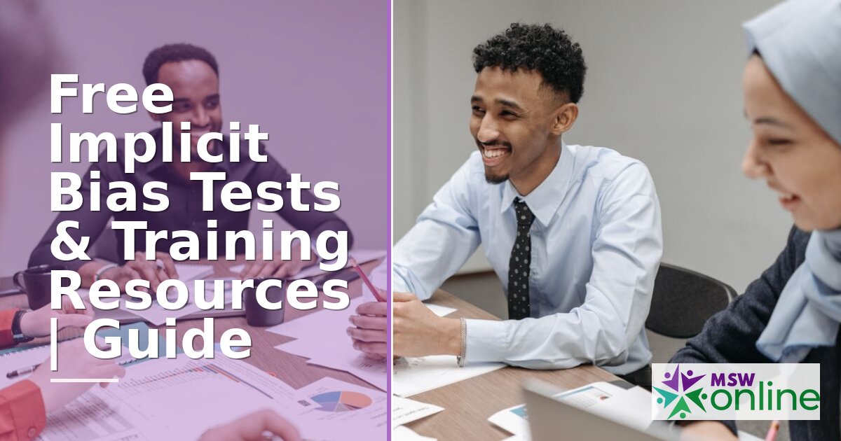 Free Implicit Bias Tests & Training Resources | 2026 Guide