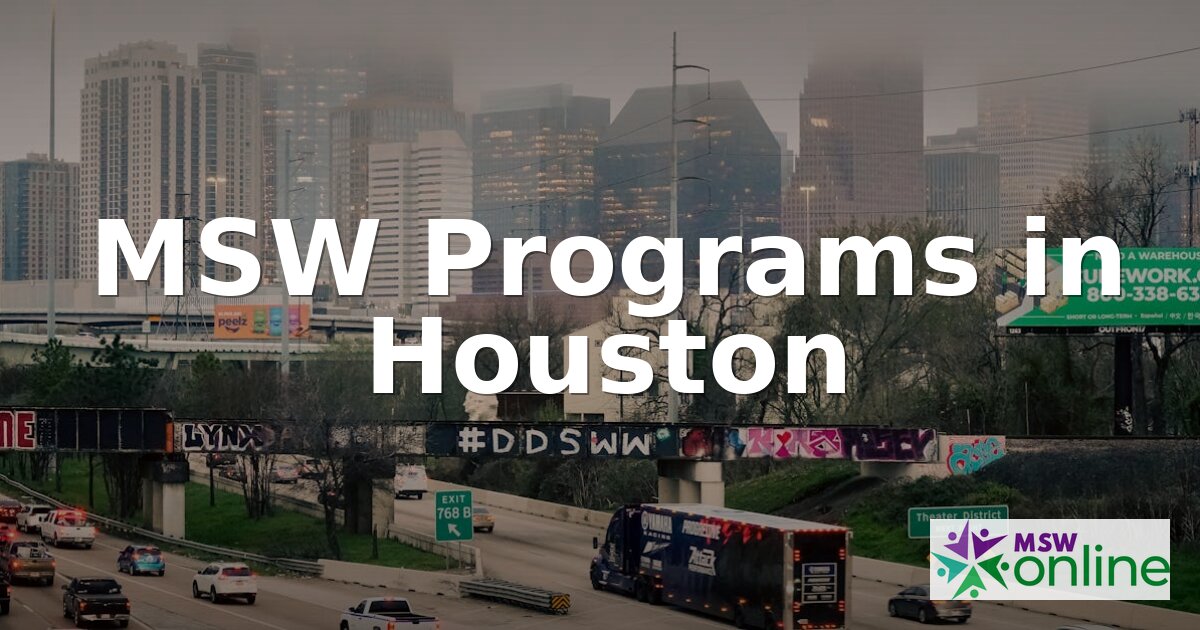 Best MSW Programs in Houston, TX (2026 Rankings)
