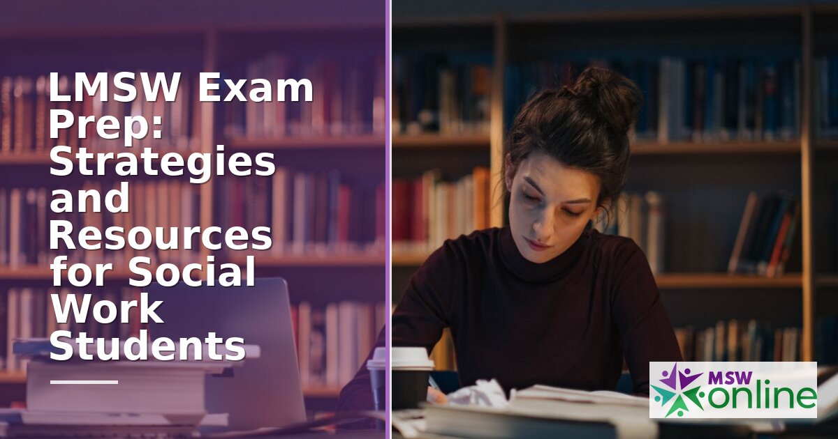 LMSW Exam Prep: Study Plan, Resources & Practice Tests