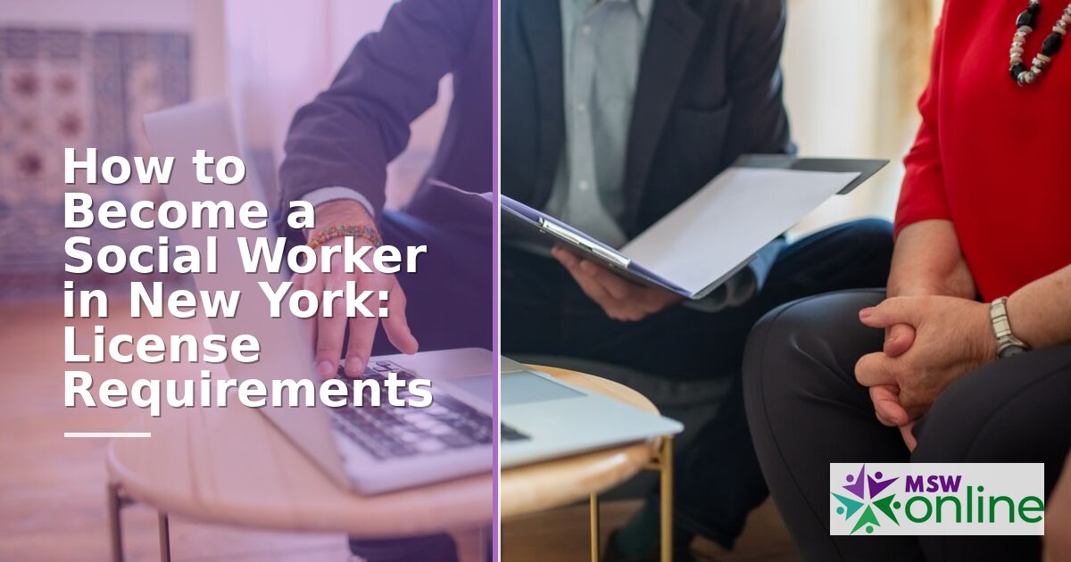 How to Become a Social Worker in New York (2026)