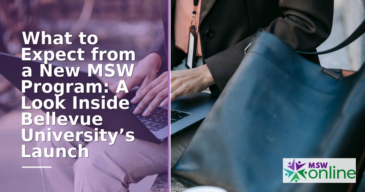 Bellevue University MSW Program: Curriculum, Admissions & More