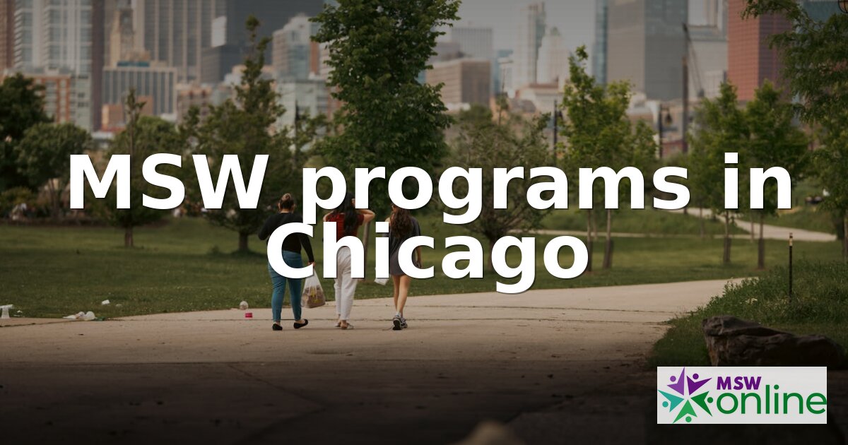 Best MSW Programs in Chicago (2027 Rankings & Guide)