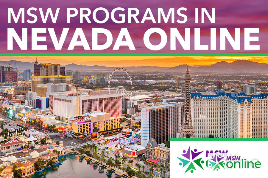 Best Online MSW Programs in Nevada (2026 Guide)