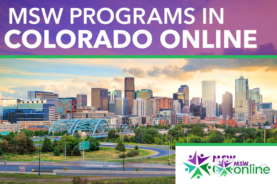 Best Online MSW Programs in Colorado | 2026 Rankings