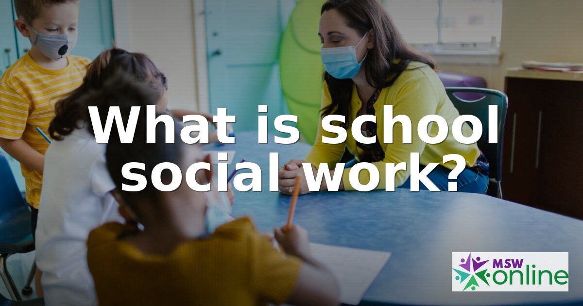 Best School Social Work Certification Programs Online